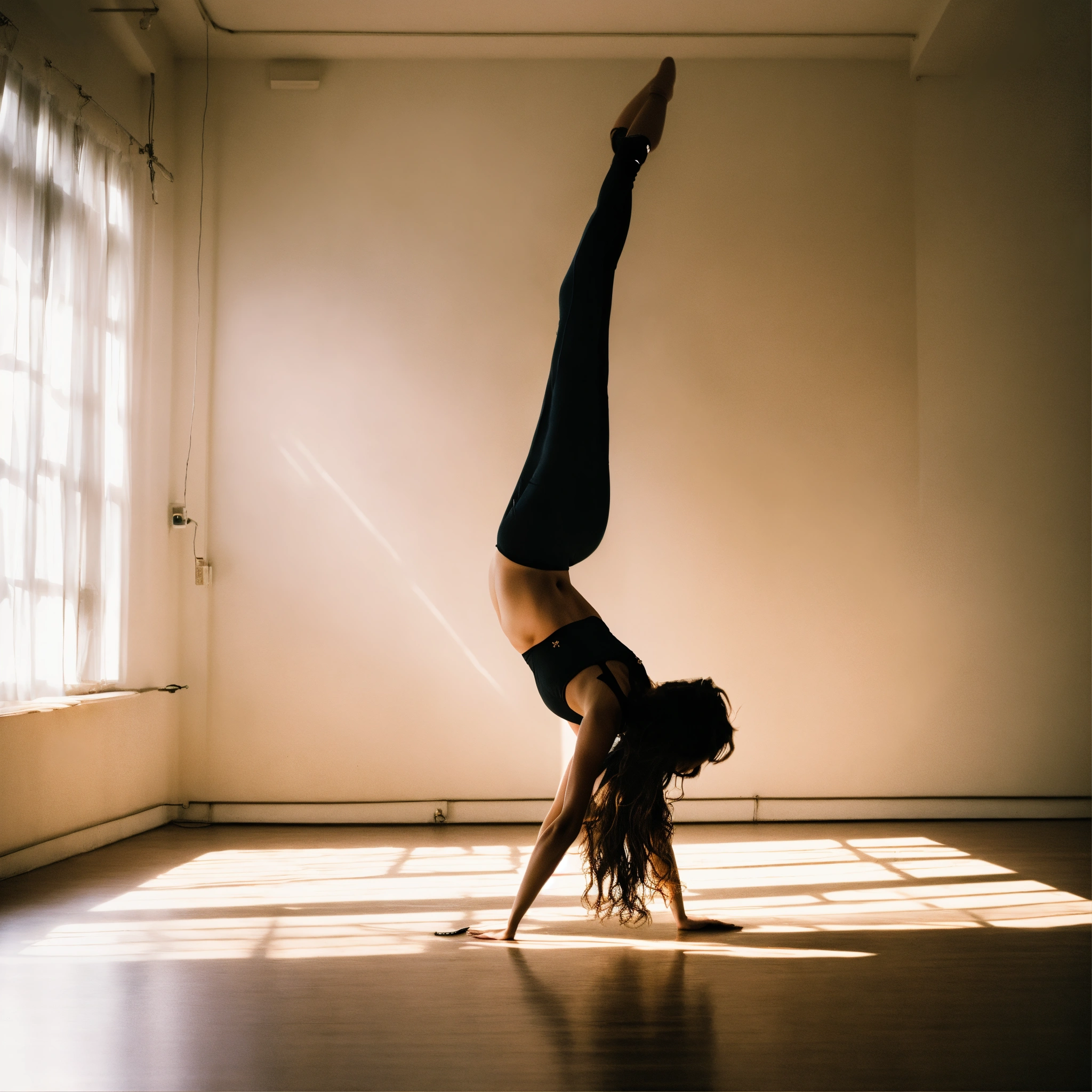 Fitness Dance Class